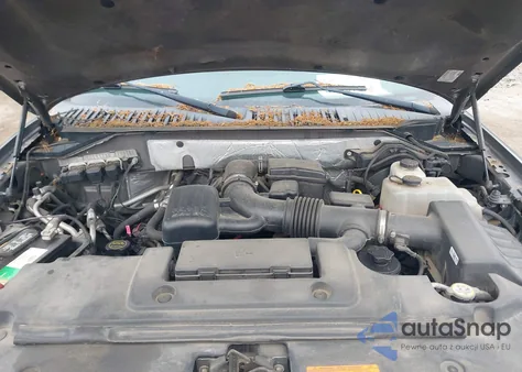 2014 Ford Expedition El Limited из США, поврежденный, VIN 1FMJK2A56EEF38745